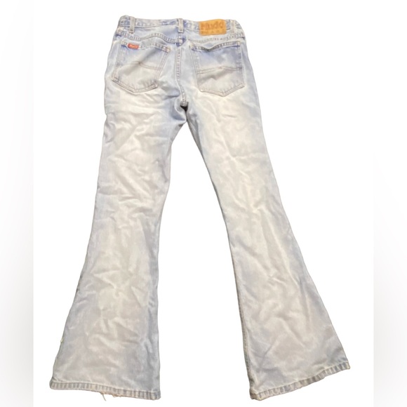 Mudd vintage bell bottom Jeans - Picture 2 of 3